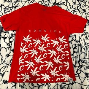 Cookies Brand t shirt - size Large